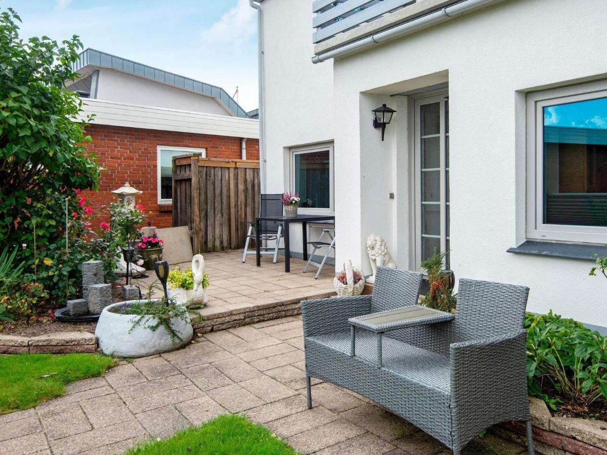 2 Person Holiday Home In Gr Sten Grasten Bagian luar foto