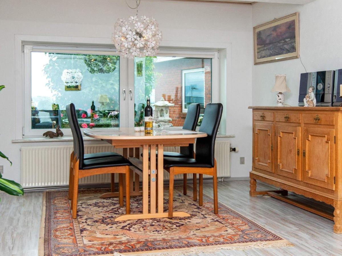 2 Person Holiday Home In Gr Sten Grasten Bagian luar foto