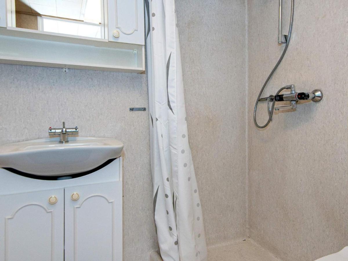 2 Person Holiday Home In Gr Sten Grasten Bagian luar foto