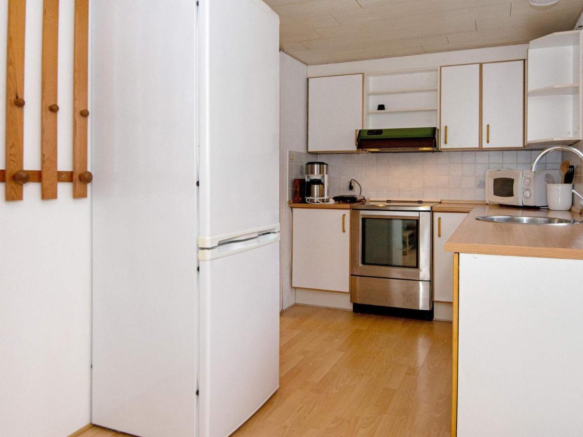 2 Person Holiday Home In Gr Sten Grasten Bagian luar foto