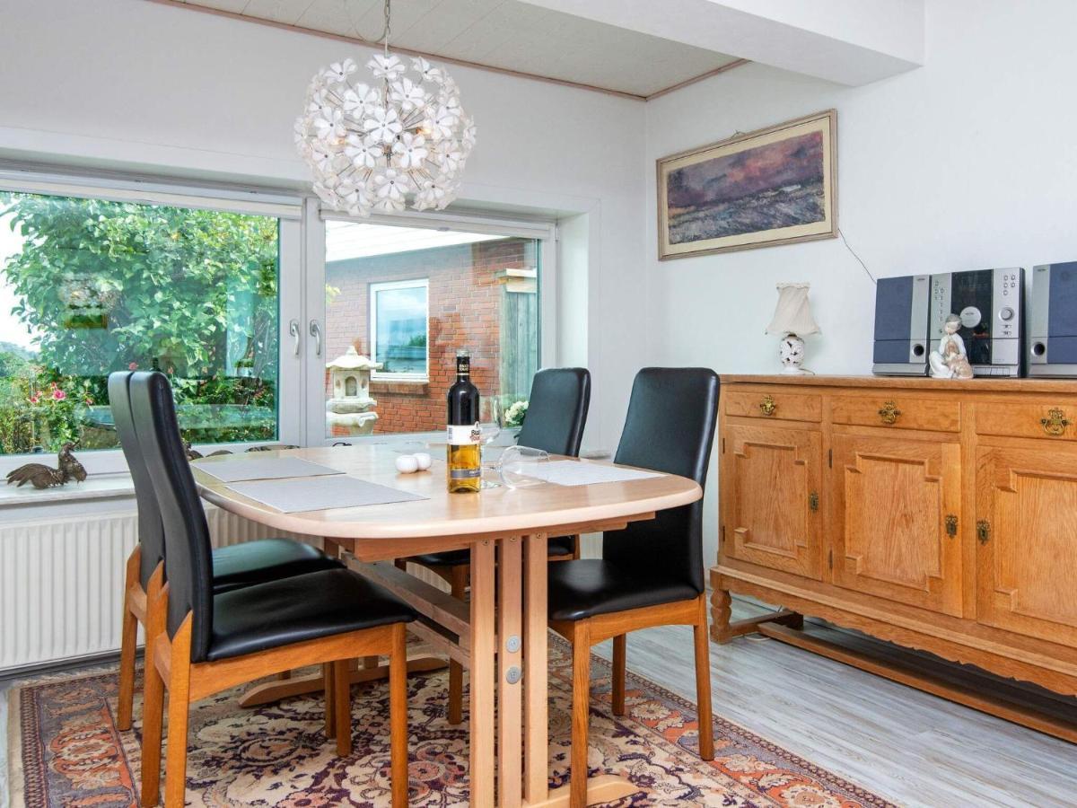 2 Person Holiday Home In Gr Sten Grasten Bagian luar foto